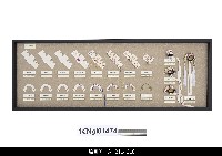 藏品(布袋戲盔帽-武生巾製帽步驟)的圖片